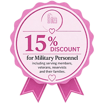 Discount Ribbon