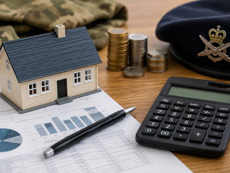 Forces Help to Buy