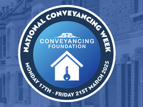 Proudly supporting National Conveyancing Week