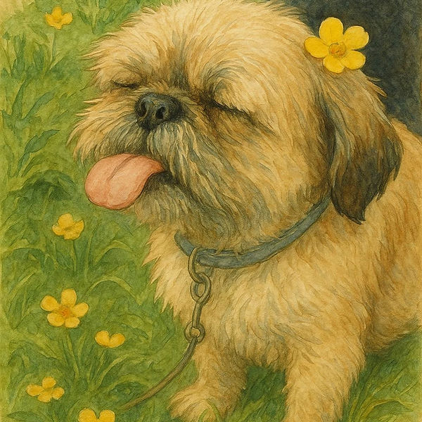 Bella the dog