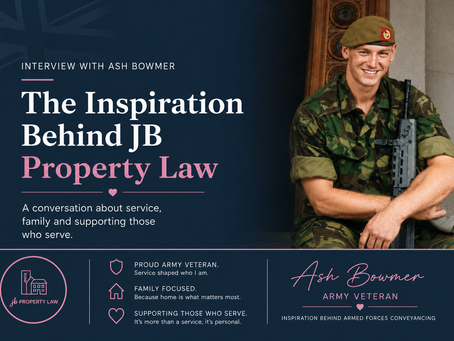 Part Two: Ashley’s Story. A Conversation with Ashley Bowmer – The Person Behind the Specialism 