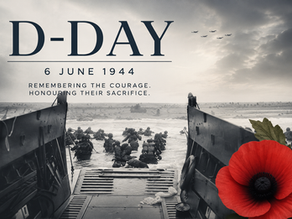 Remembering the Courage and Sacrifice of the D-Day Landings