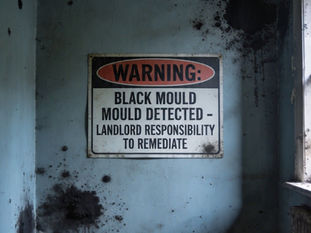 Black Mould in Rental Properties: What Landlords Must Know Before 1st May