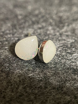 Teardrop Studs