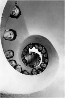 Spiral faces
