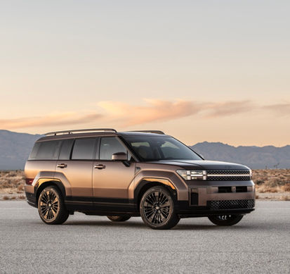 2024 Hyundai Santa Fe Gets Quite The Price Hike, Now Starts At $35,345