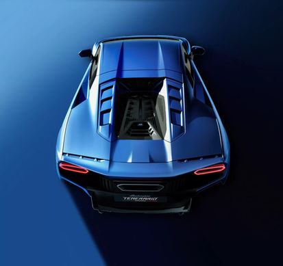 The Lamborghini Temerario Ditches The Huracan's V10, But You Shouldn't Complain