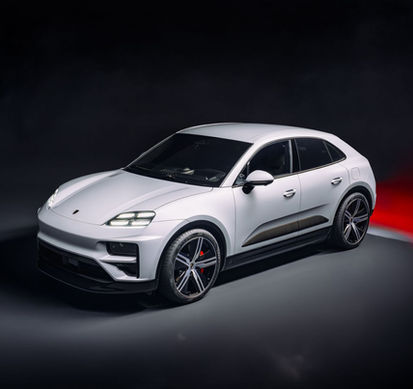 2024 Porsche Macan Enters An Electrifying Second Generation