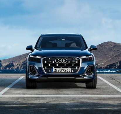 Audi Q7 And SQ7 Get Second Facelift With New Lights, More Tech