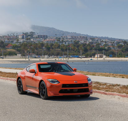 New Nissan Z Heritage Edition Brings Some Added Retro Flair For A Limited Time