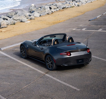 2024 Mazda MX-5 Miata Gets New Lights And Some Fresh Color Options