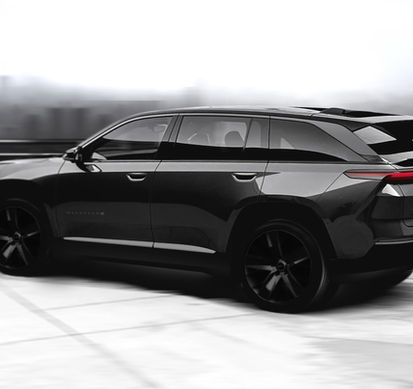 Jeep Details New Wagoneer S Electric SUV Ahead Of Launch This Fall