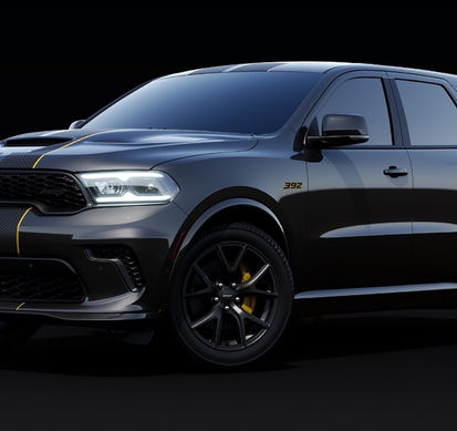 Dodge Unveils Another 'Last Call,' This Time For The V8-Powered Durango