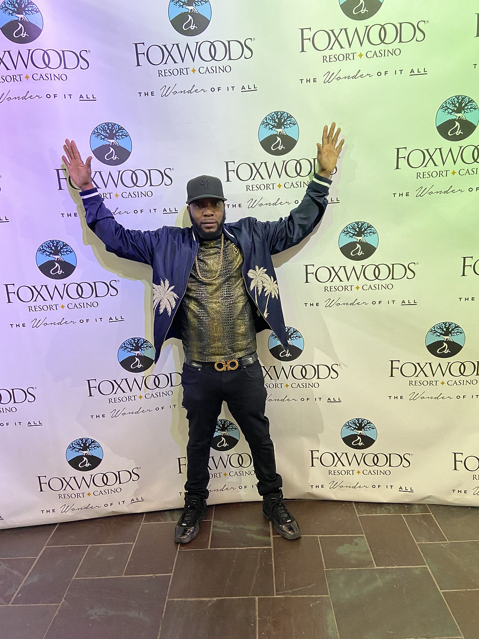 Yawd One Radio Casino Trip