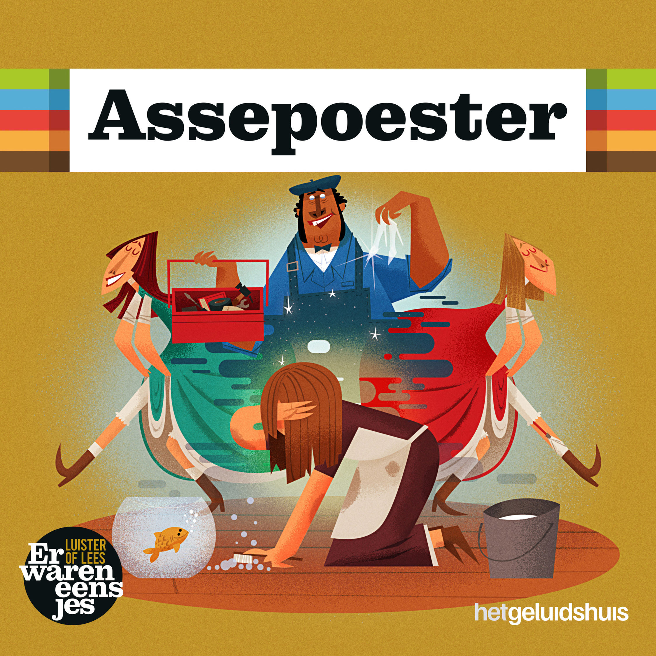 Assepoester script
