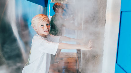 Het Geluidshuis Wetenschapje Hidrodoe