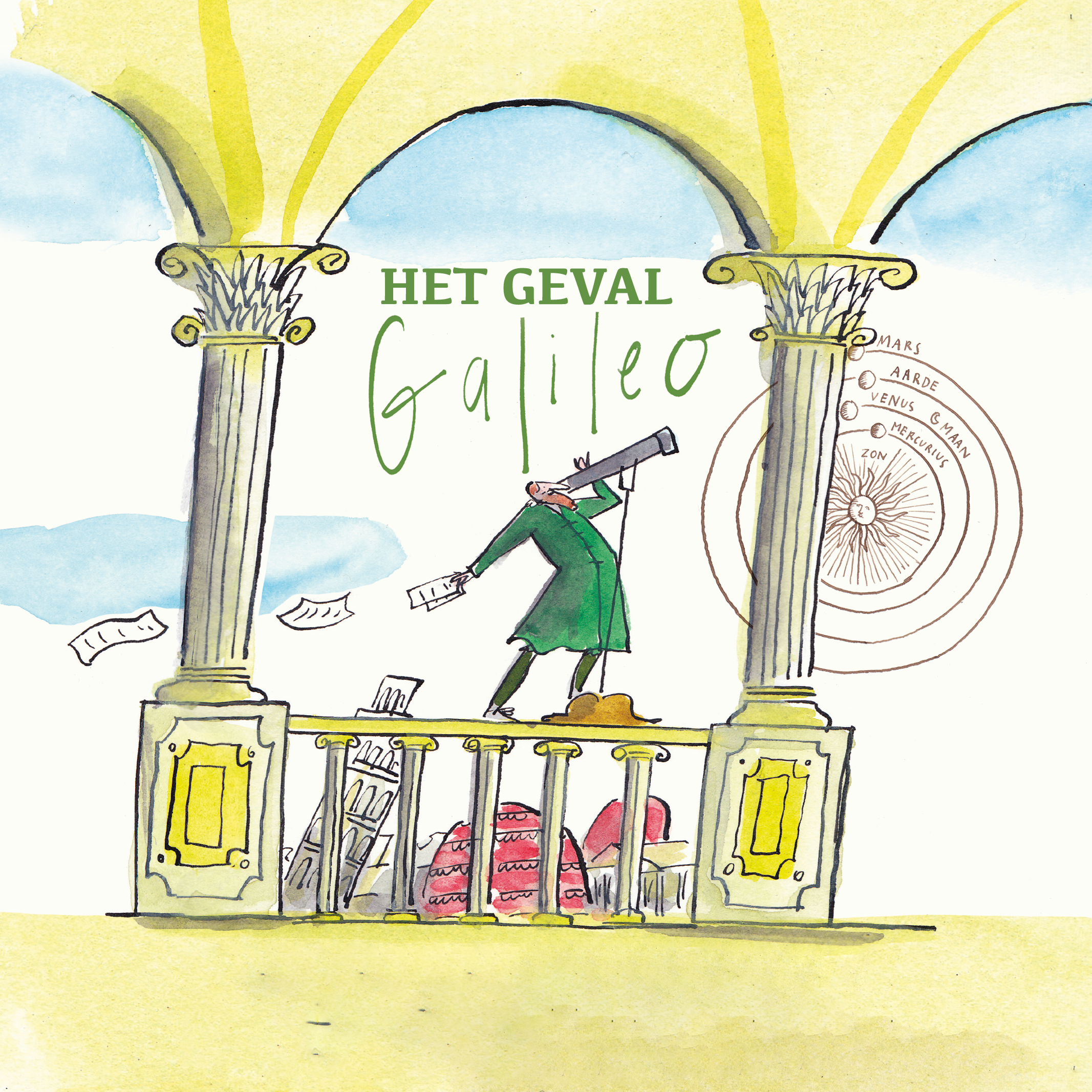 Het geval Galileo script