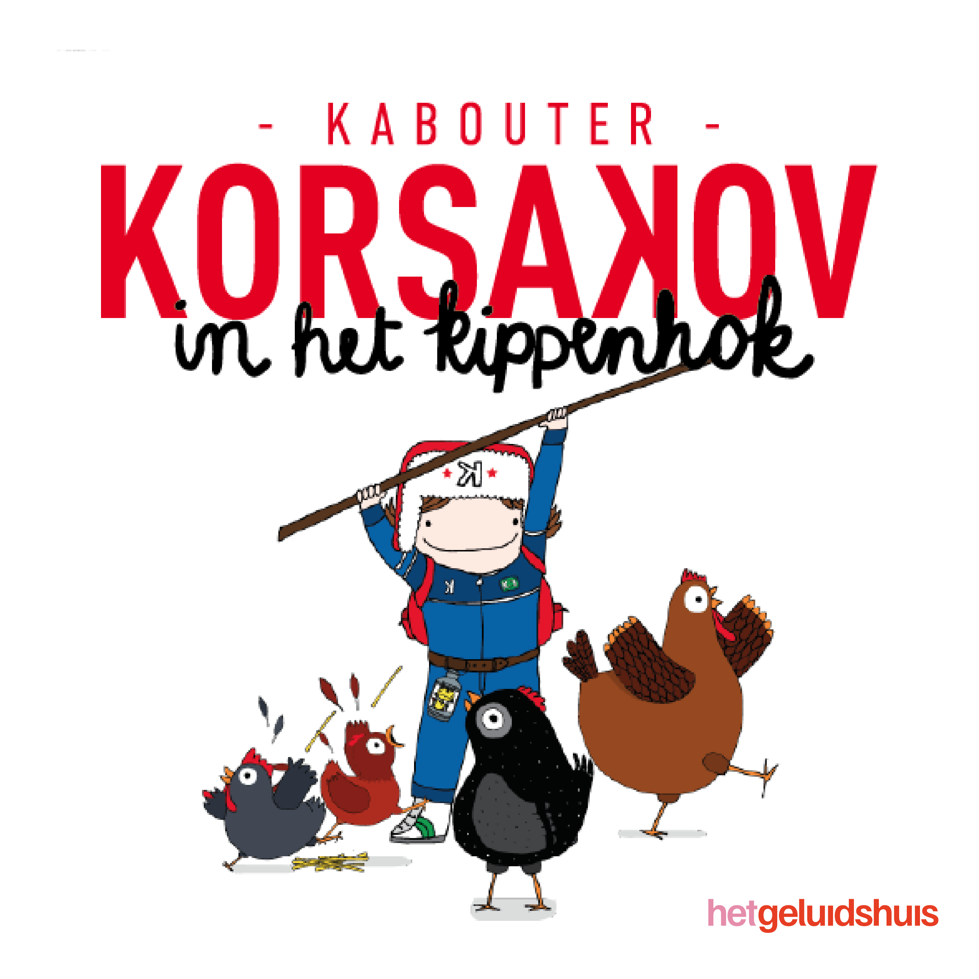Genoeg gekakeld partituur