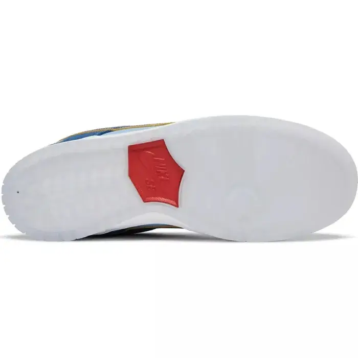 Thumbnail: Nike Dunk Low Why So Sad? x 'The Predatory Bird'