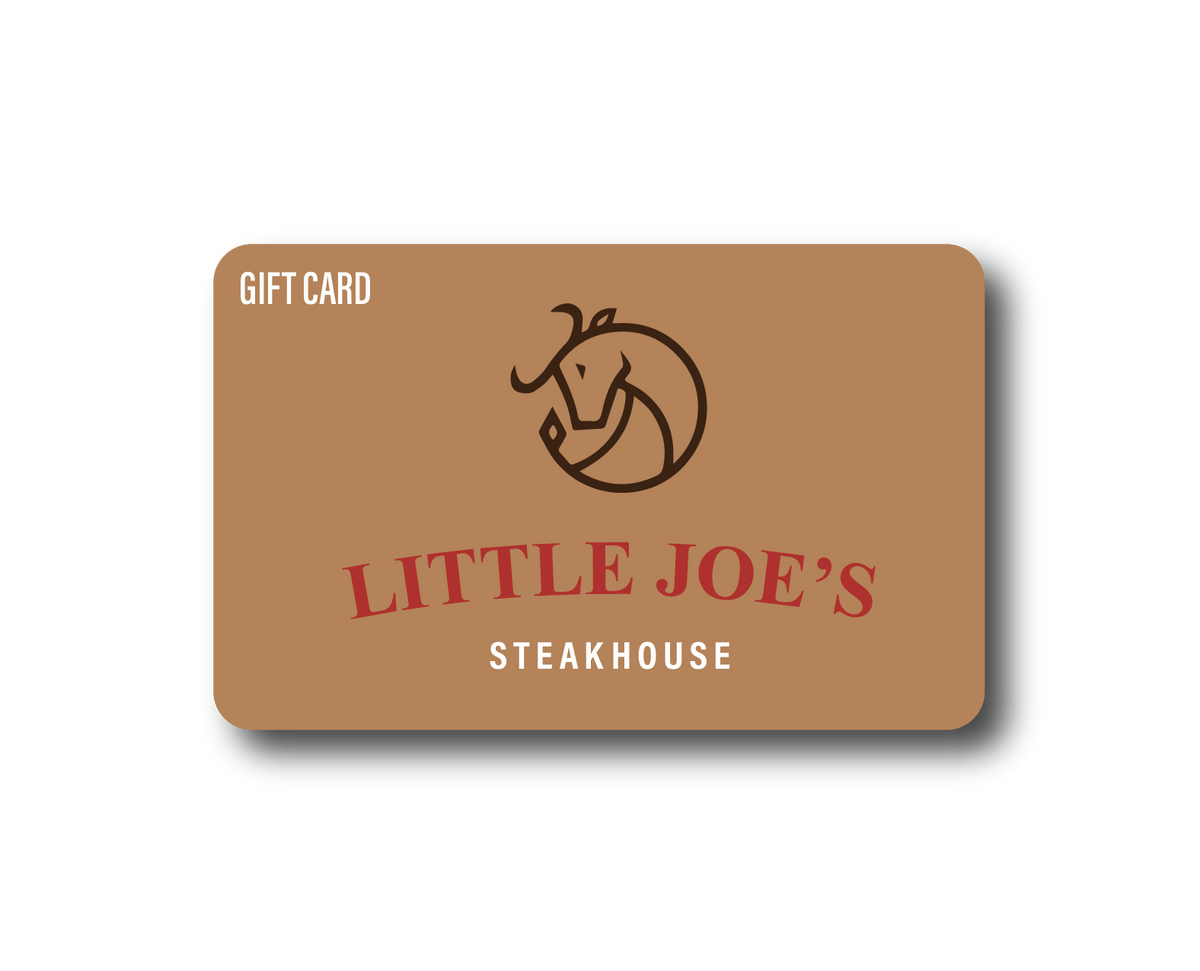 Little Joe's Steakhouse