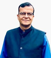 Dr. Asit Baran Mohapatra-Advisor, OrangeCross