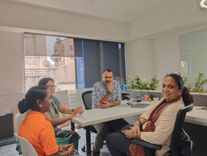 Launch of Pune Operations