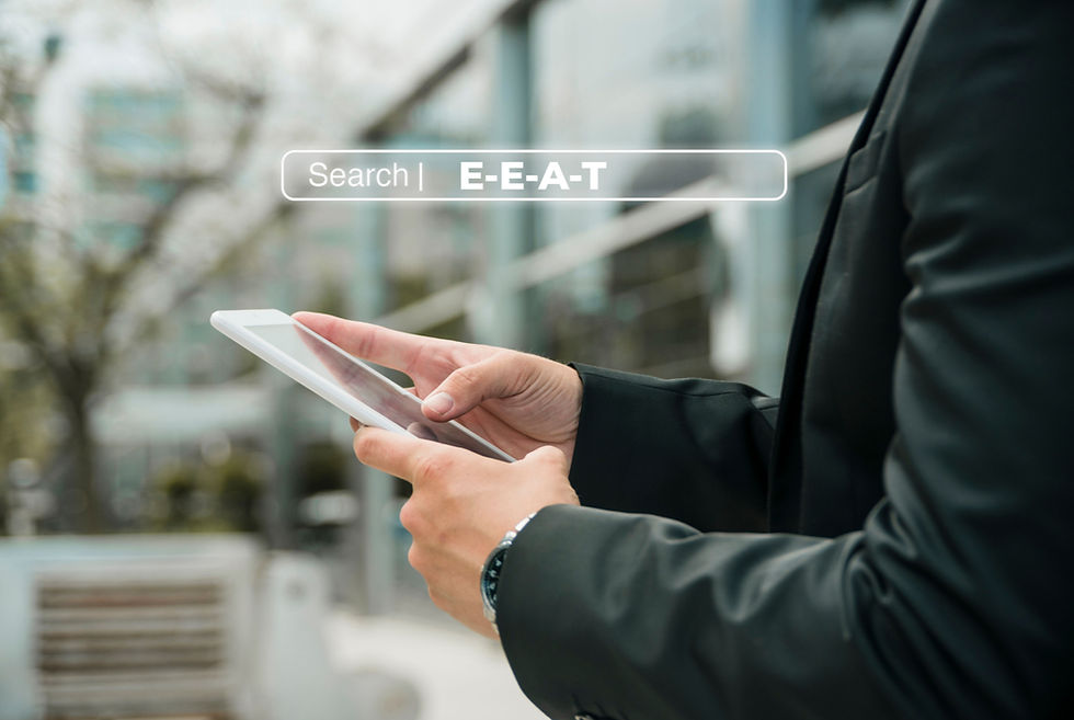 E-E-A-T