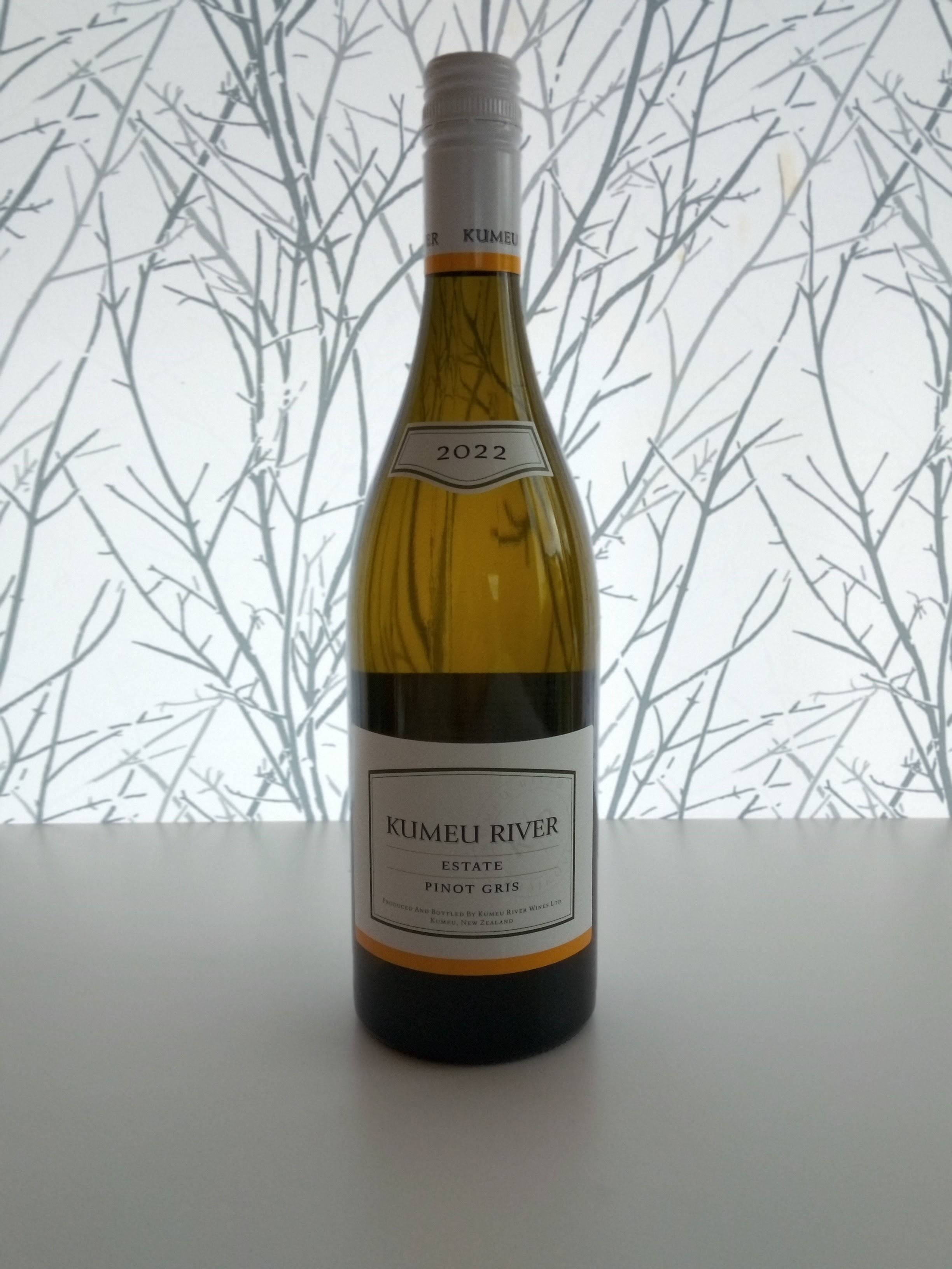 Kumeu River Estate Pinot Gris