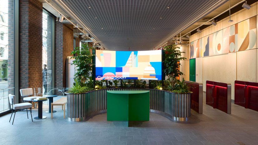 LinkedIn Experience Centre London