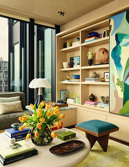 Studio Ashby St James's Park apartment living room