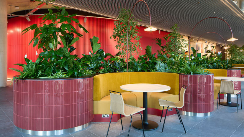 LinkedIn Experience Centre London