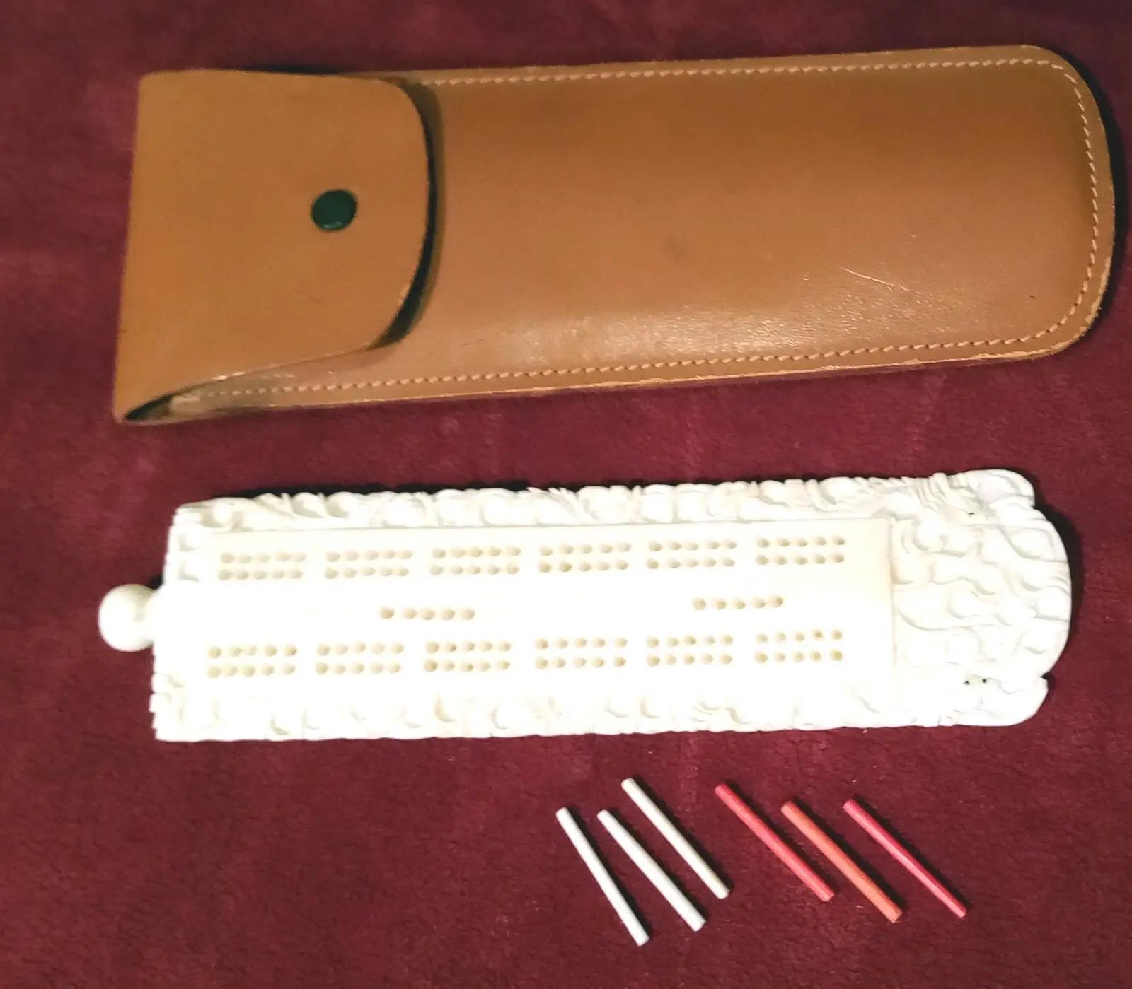 Cribbage Board