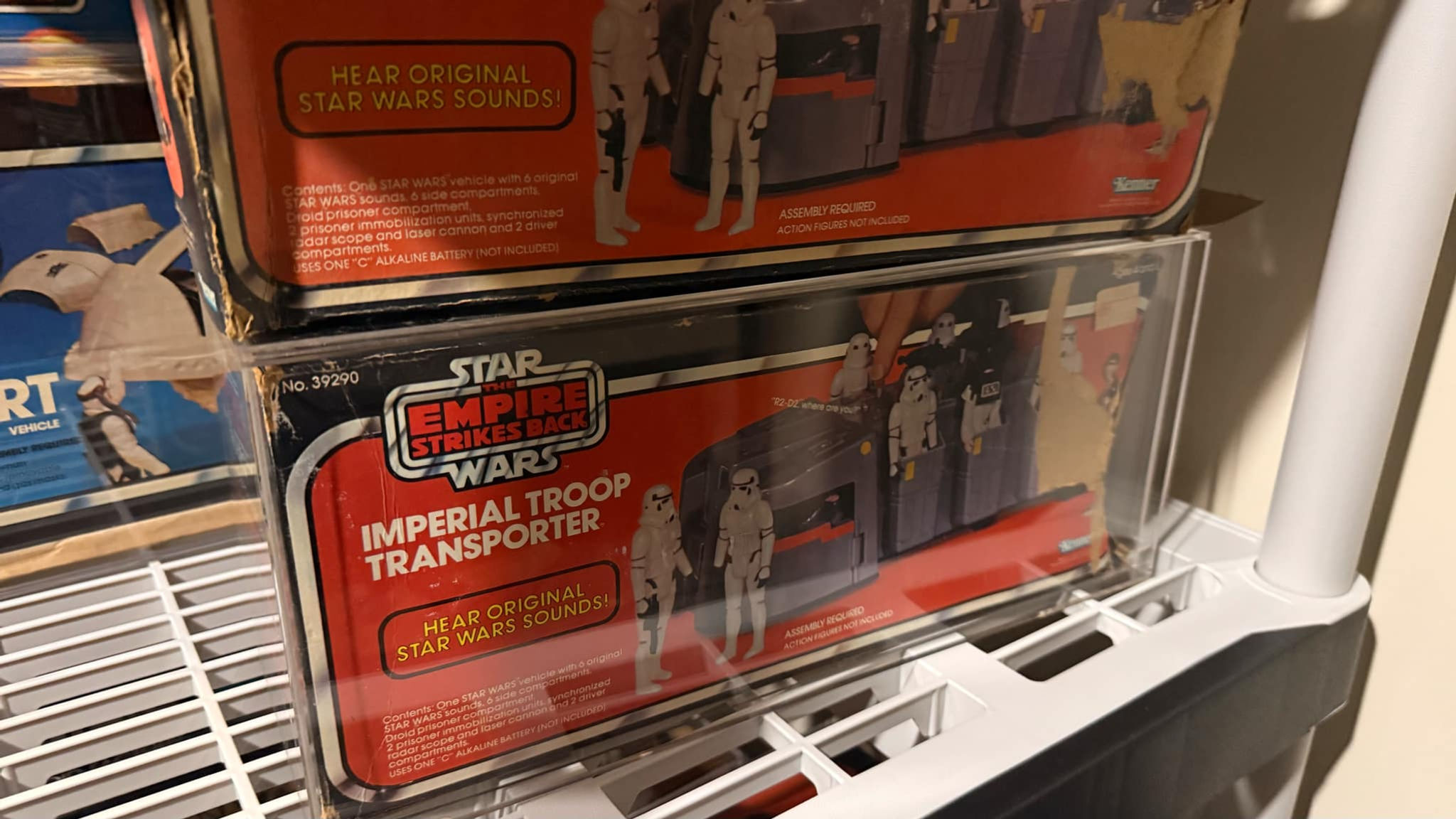 Imperial Troop Transporter