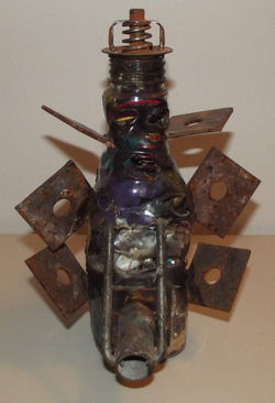 'Penetrated Series '