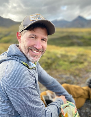 Eric Mulholland, MA, LMHCA