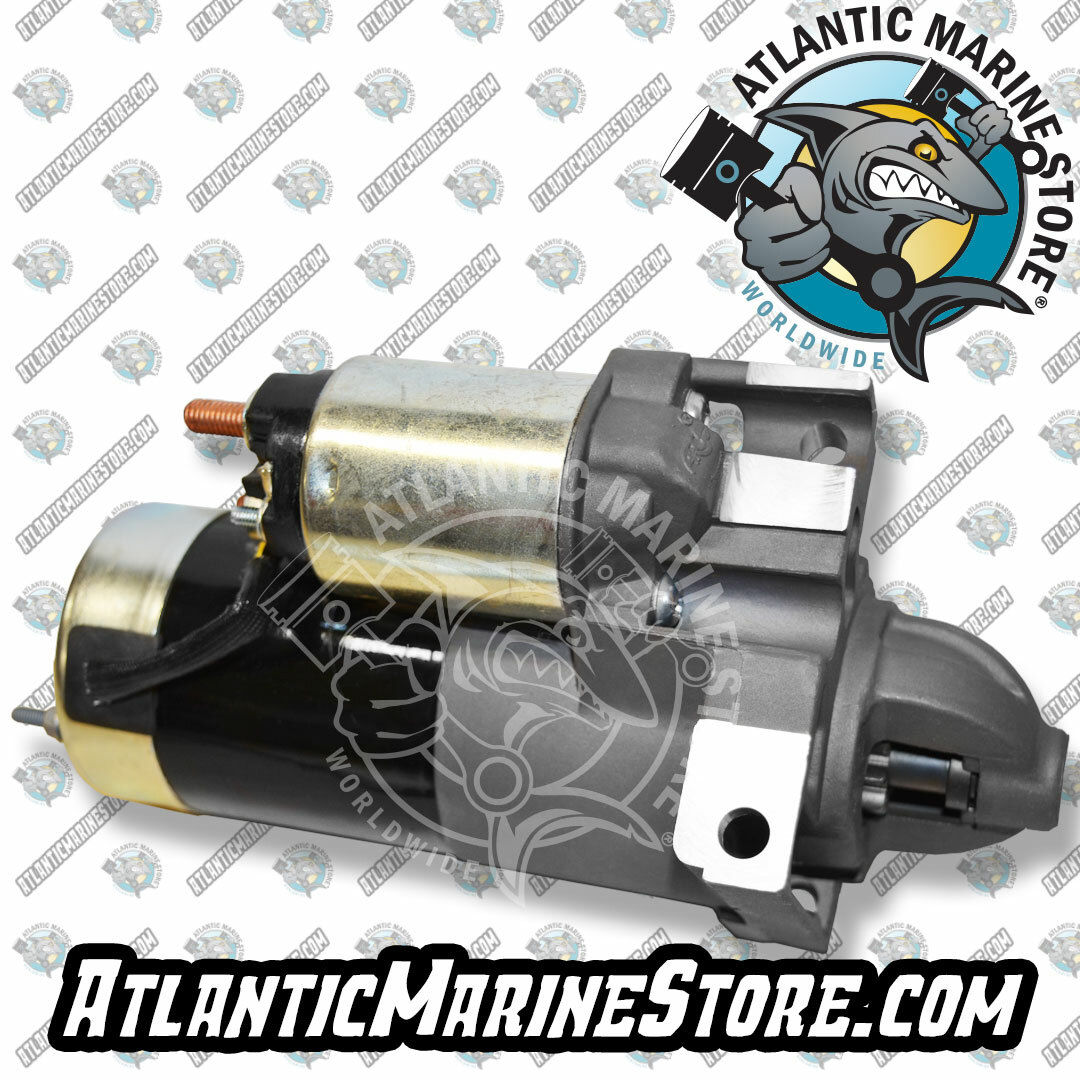 Bottom Mount Bolts In Line (Fits GM 4.3 V6)