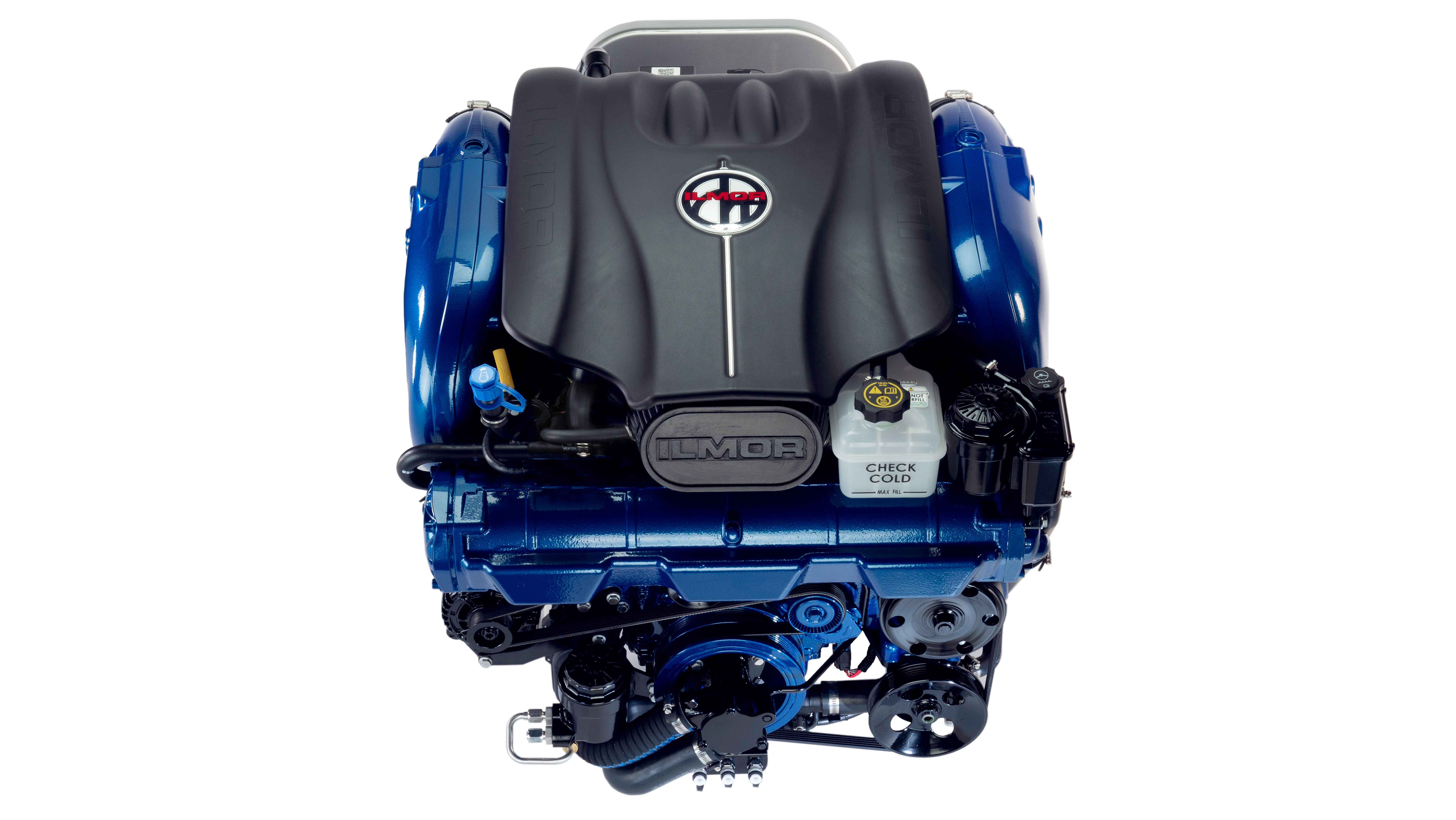 Ilmor Marine 6.2 GDI Engine