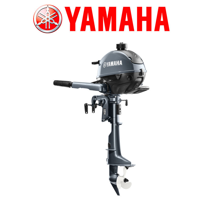 Yamaha 2.5HP Portable Outboard F2.5SMHB