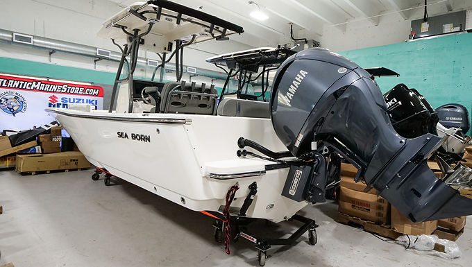 Sea Born LX24 #4435