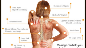 Benefits of massage