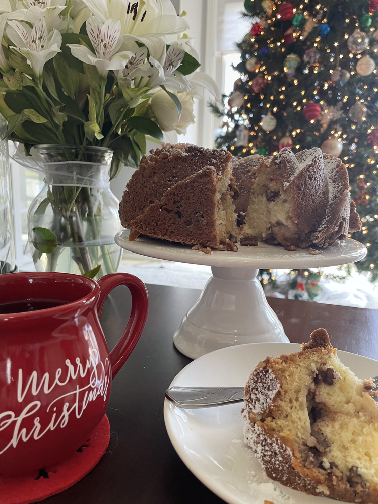 Christmas Morning Coffee Cake