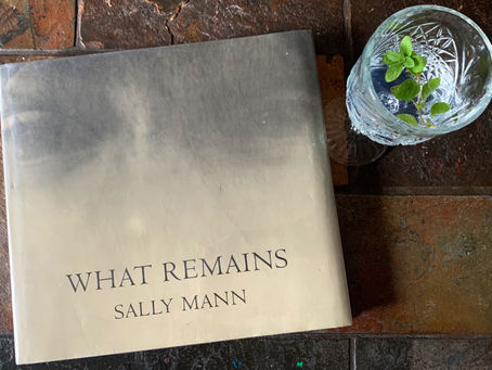 What Remains by Sally Mann (2003)