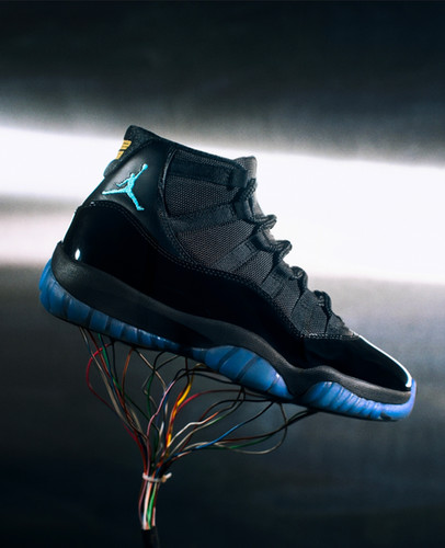 Air Jordan 11 Retro (Gamma) | JUST4KIX