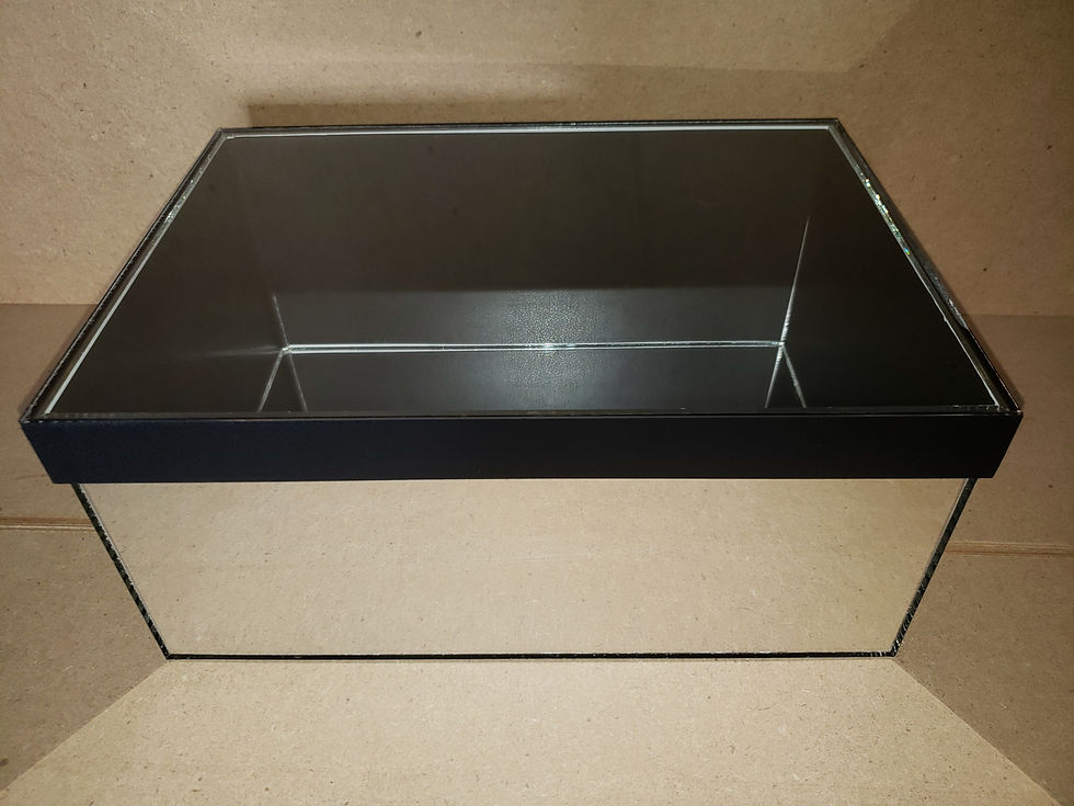 Thumbnail: Black Leather Box