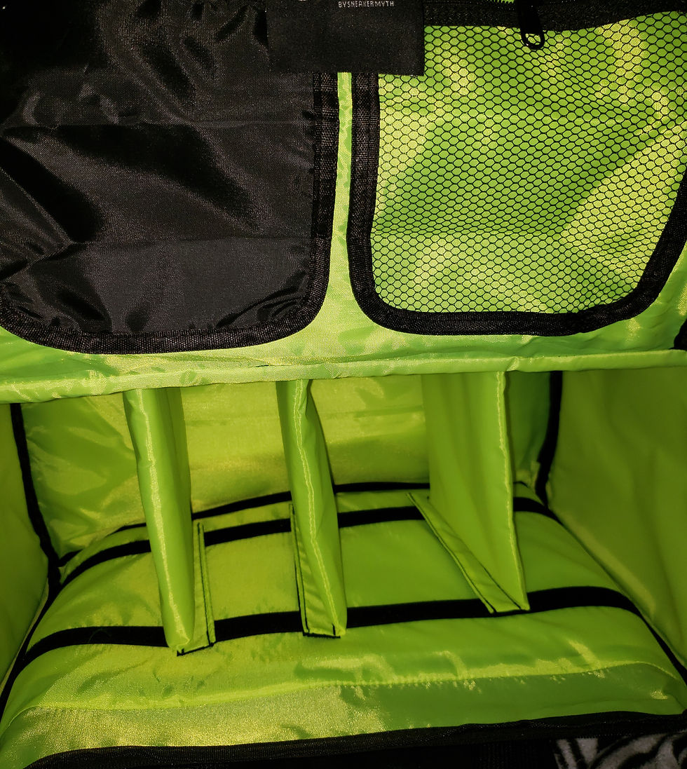 Thumbnail: The Sneaker Box bag