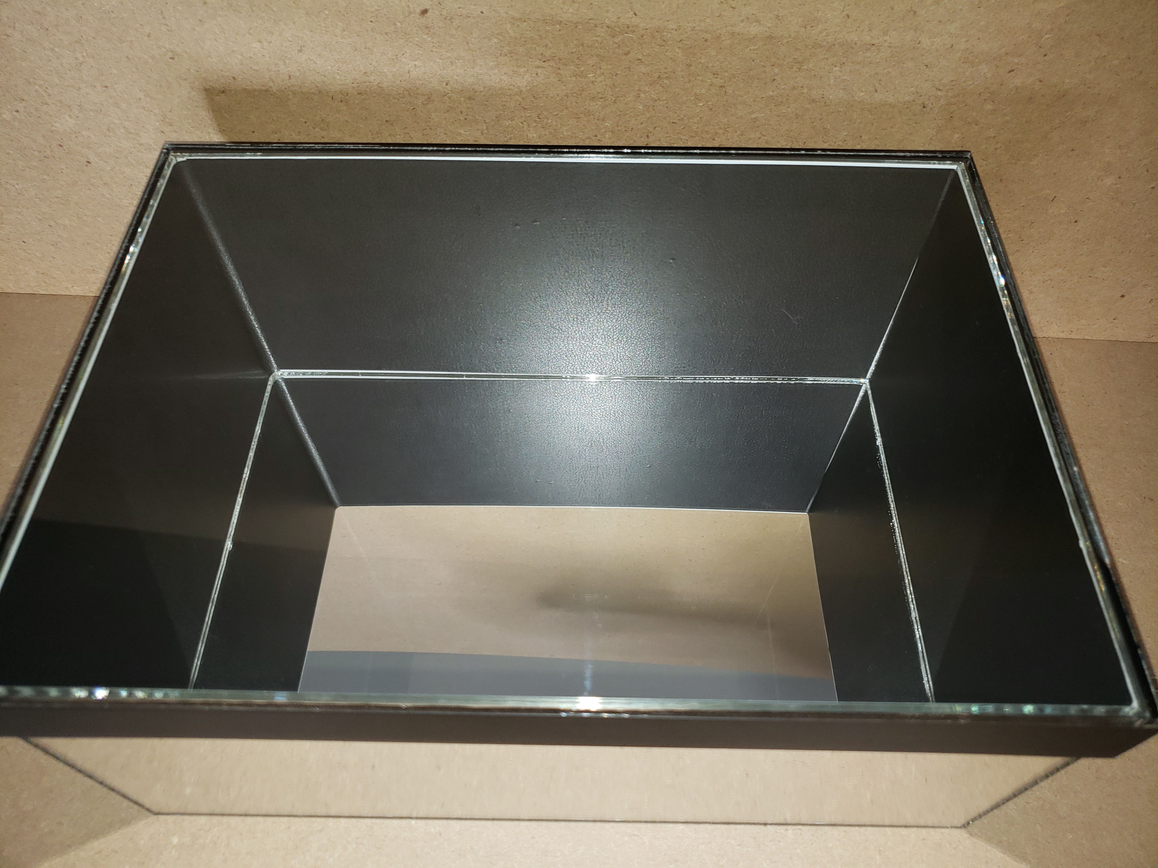 Black Leather Box