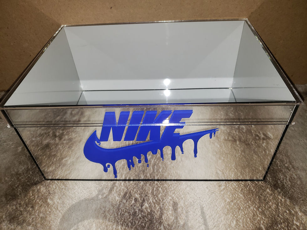 Thumbnail: Royal Nike Drip Box