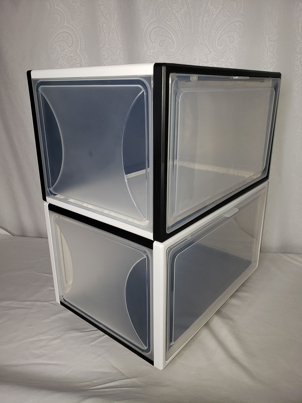 Thumbnail: Drop-top box 2-pack