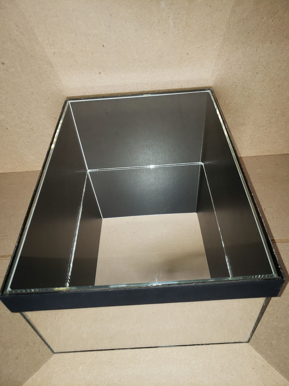 Thumbnail: Black Leather Box