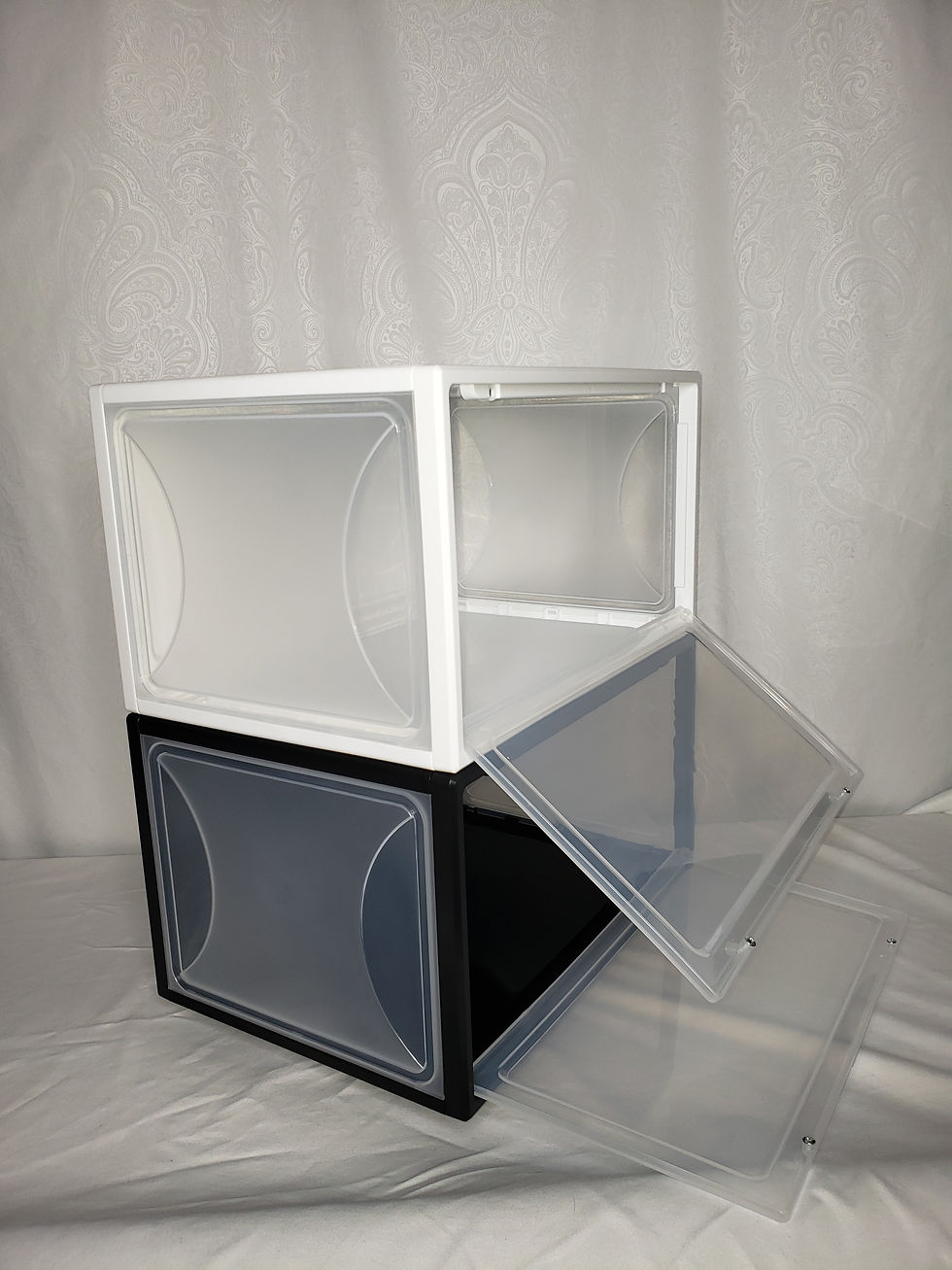 Thumbnail: Drop-top box 2-pack